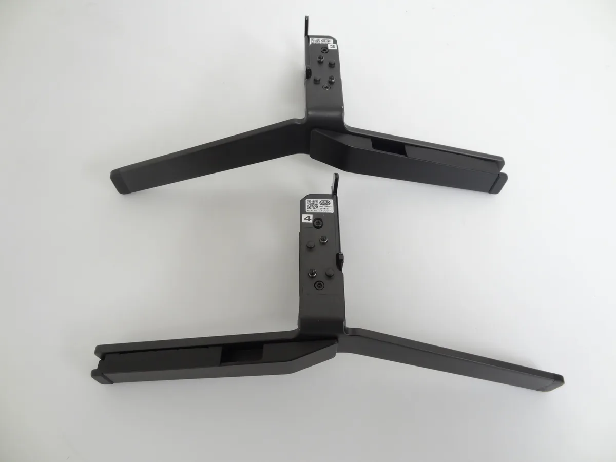 Sony Sony XBR-55A8H XBR-65A8H TV Stand Legs — product photo