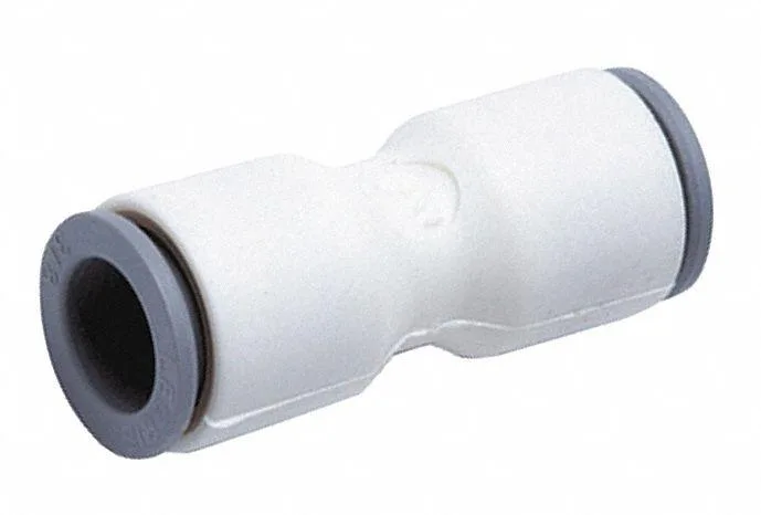 Parker Parker 6306 White Union 3/8 in TubexTube PK10 — product photo