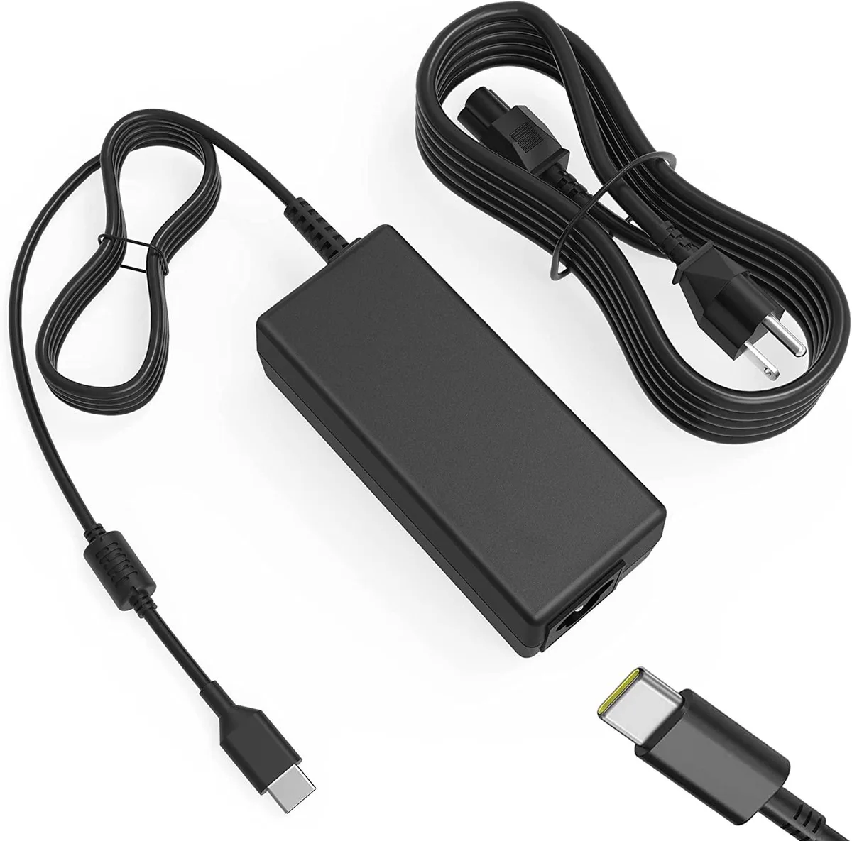 GCROWN GCROWN 45W USB-C AC Adapter — product photo
