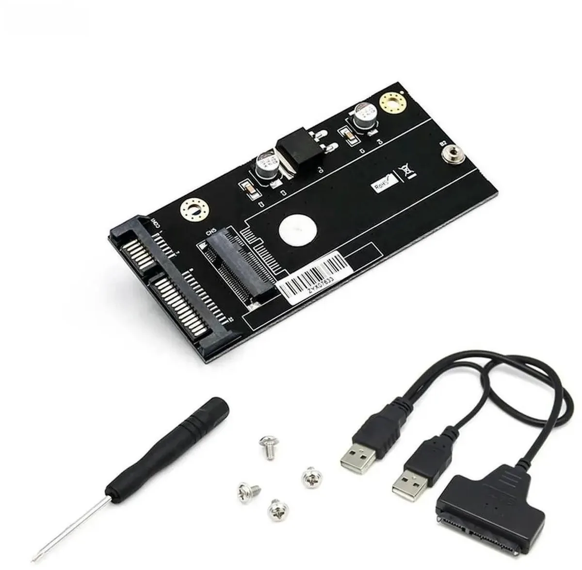 Vszerda Vszerda SATA SSD Adapter for Carbon X1 — product photo