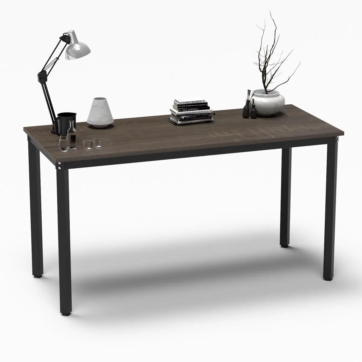 INMISS INMISS Computer Desk 39 inch Boak 23.62"D x 39.37"W x 29.52"H — product photo