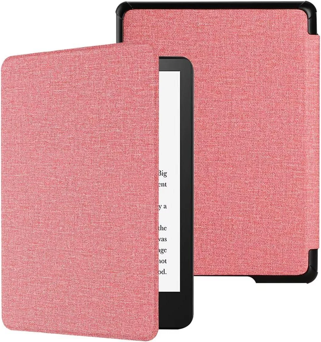 Werleo Werleo Kindle Paperwhite 5th/6th/7th Gen 2012-2016 Case Pink — product photo