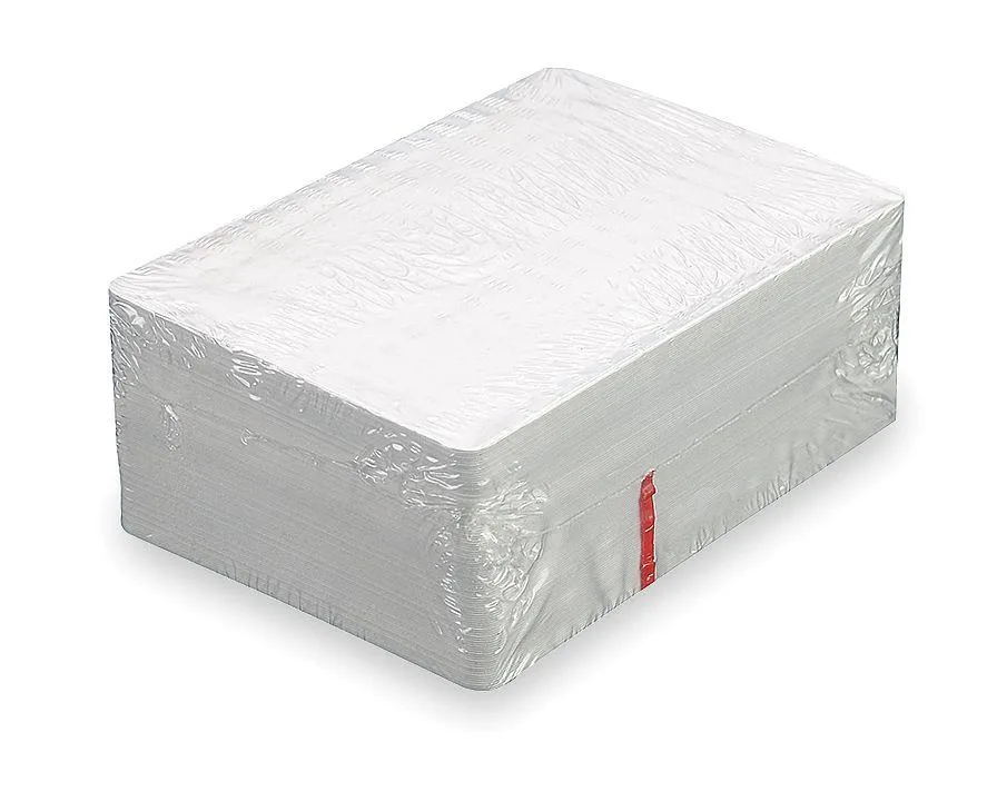 Evolis Evolis C4001 DUP Business Card Paper 30 Mil 500 Cards — product photo