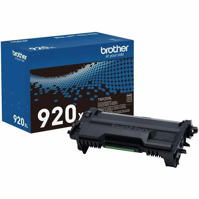 Brother Brother TN920XL High-Yield Toner Cartridge 6000 pages — product photo