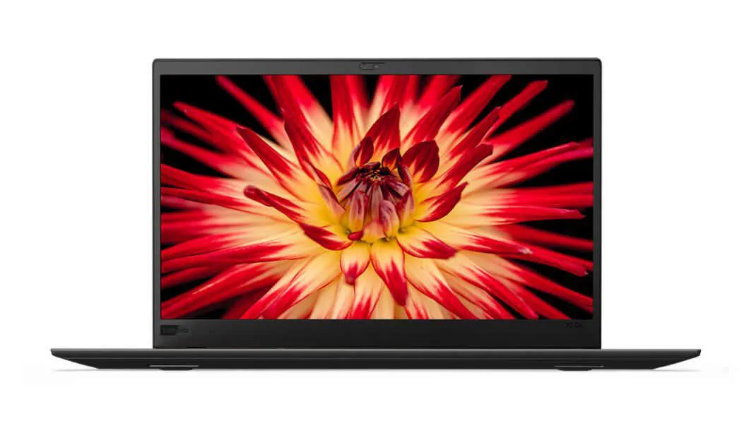 Lenovo Lenovo ThinkPad X1 Carbon laptop i7-8550U 2TB NVMe 8GB 14 FHD LTE — product photo