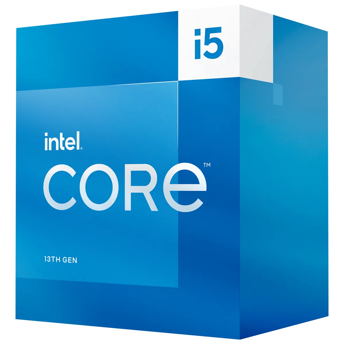 Intel Intel BX8071513400 Core i5-13400 desktop processor — product photo