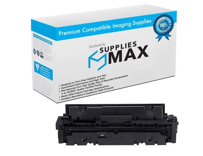 SuppliesMax SuppliesMax HEWW2020X Black High Yield Toner Cartridge 7500 Pages — product photo