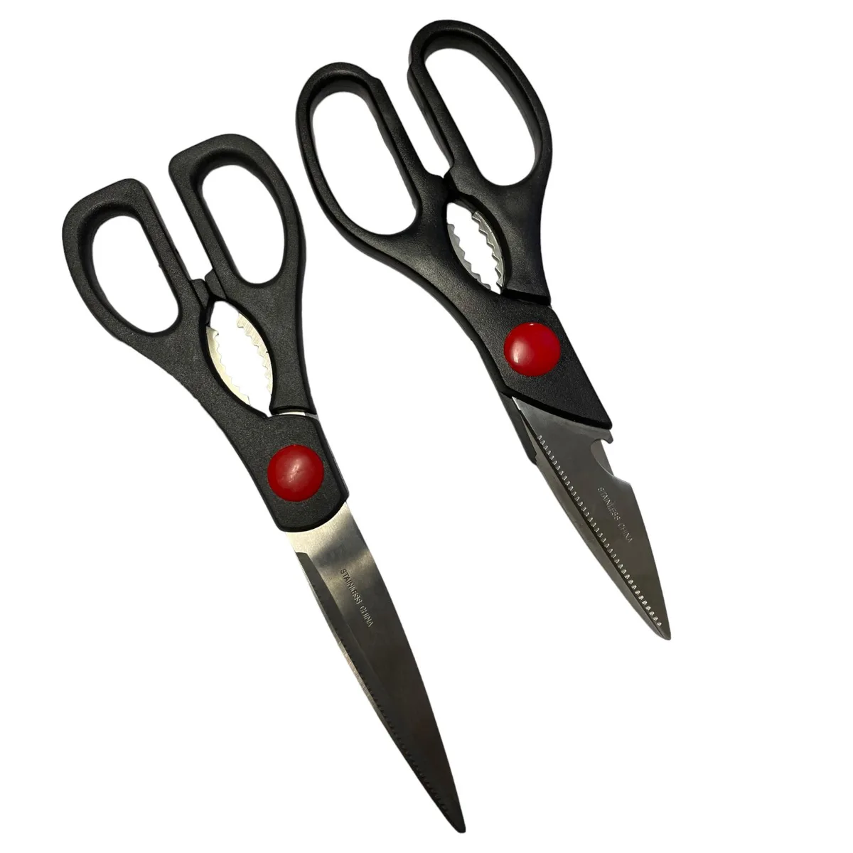 As Seen On TV As Seen On TV 90691-2 Laboratory Supply Two-Pack 9" 8.5" Stainless Steel — product photo