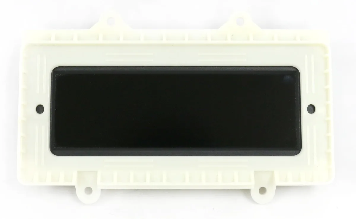 1 Factory Radio 1 Factory Radio Display Screen 20825154G 2010-2012 Buick LaCrosse — product photo