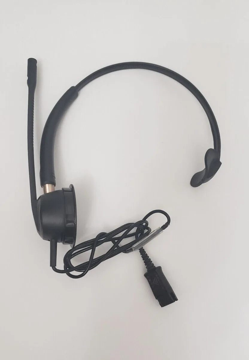 Plantronics Plantronics EncorePro HW510 Noise Cancelling Headset 60g — product photo