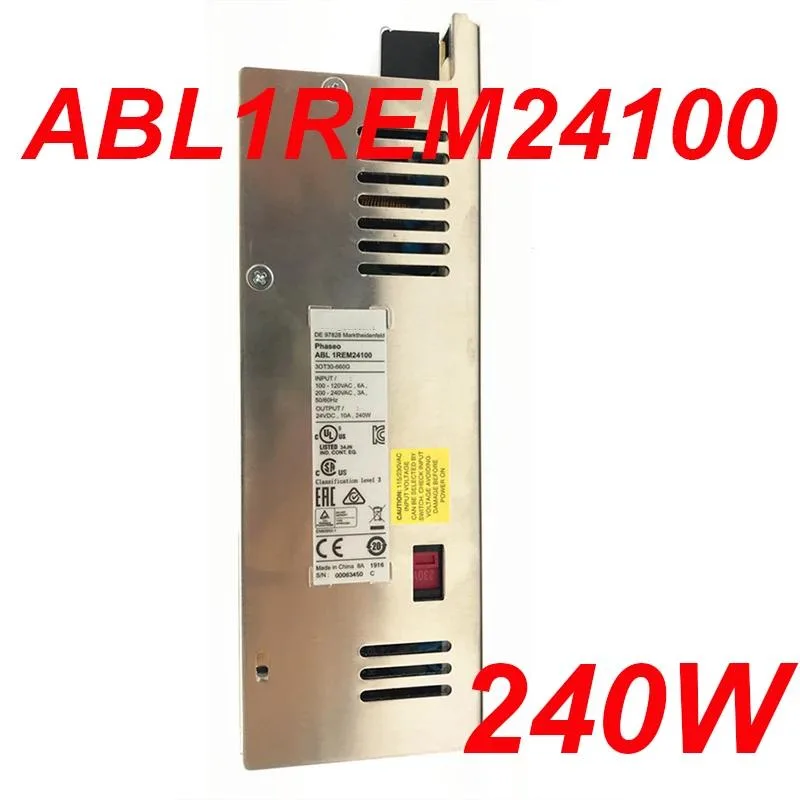KHACHIMO KHACHIMO ABL1REM24100 240W 24V ATX power supply — product photo