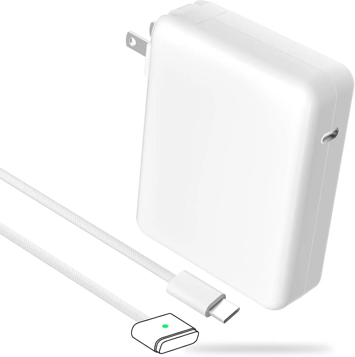  DELL PA-140W 140W USB-C Mag 3 AC Adapter with 6.6ft Cable — product photo