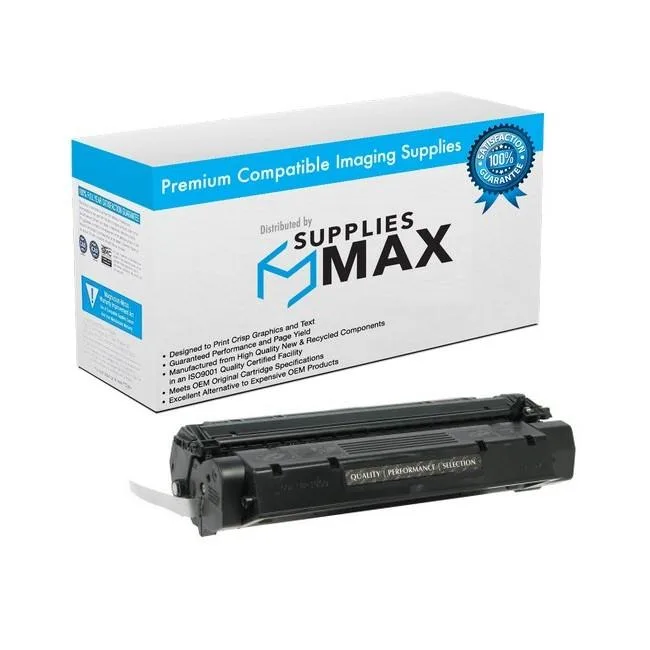 SuppliesMax SuppliesMax Compatible Toner Cartridge TYPE S-35 3500 Pages Black — product photo