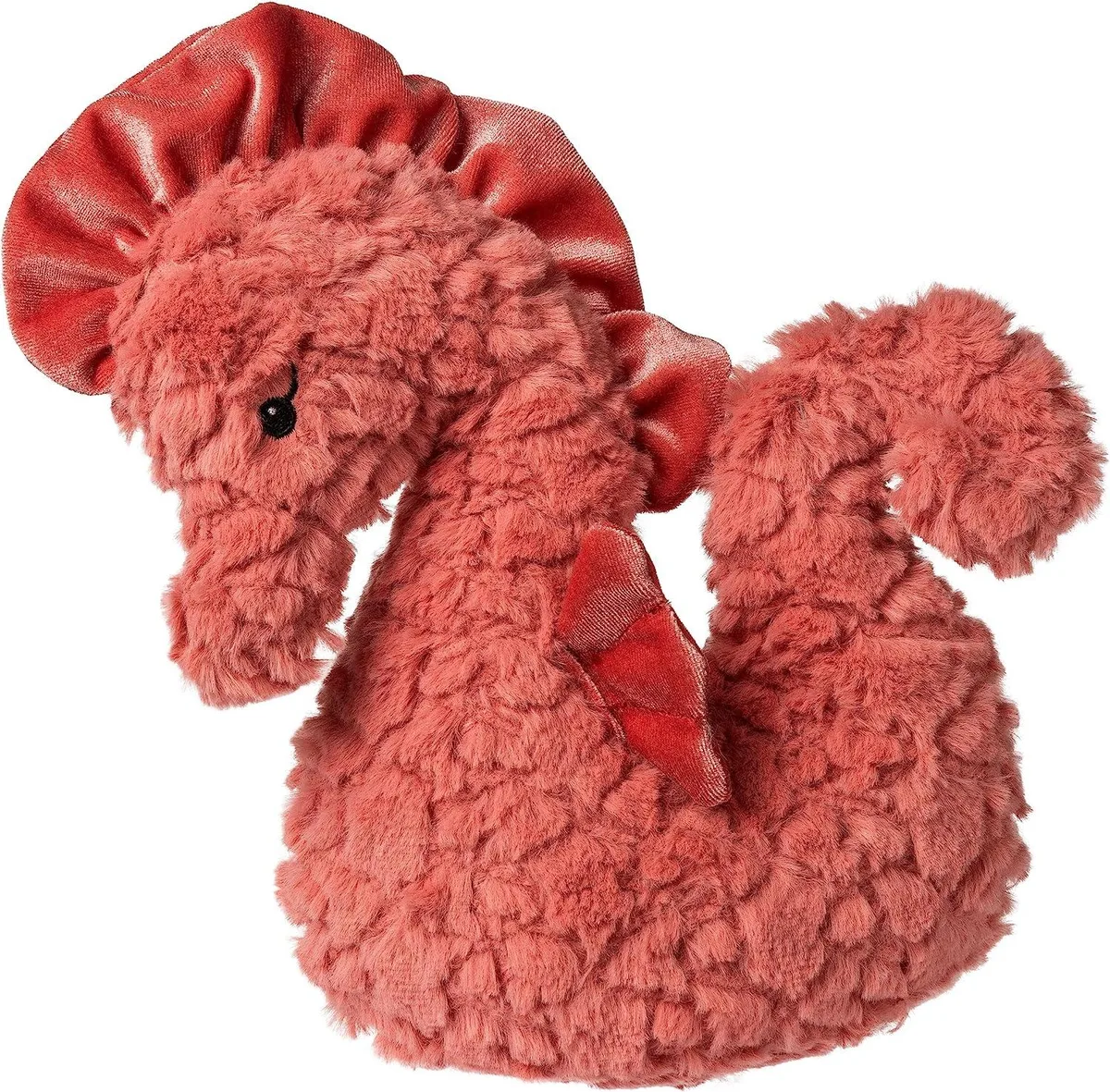 Mary Meyer Stuffed Toys Mary Meyer Putty Stuffed Toy 12-Inch Coral Seahorse — product photo