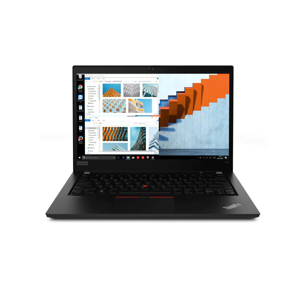 Lenovo Lenovo ThinkPad T14 Gen 1 laptop i5-10210U 8GB 256GB 14 FHD — product photo