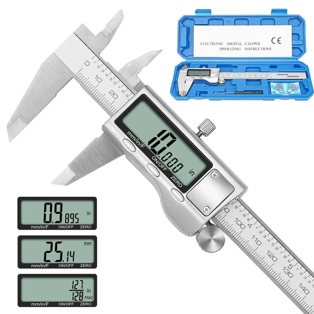 Digital Caliper 150mm — product photo