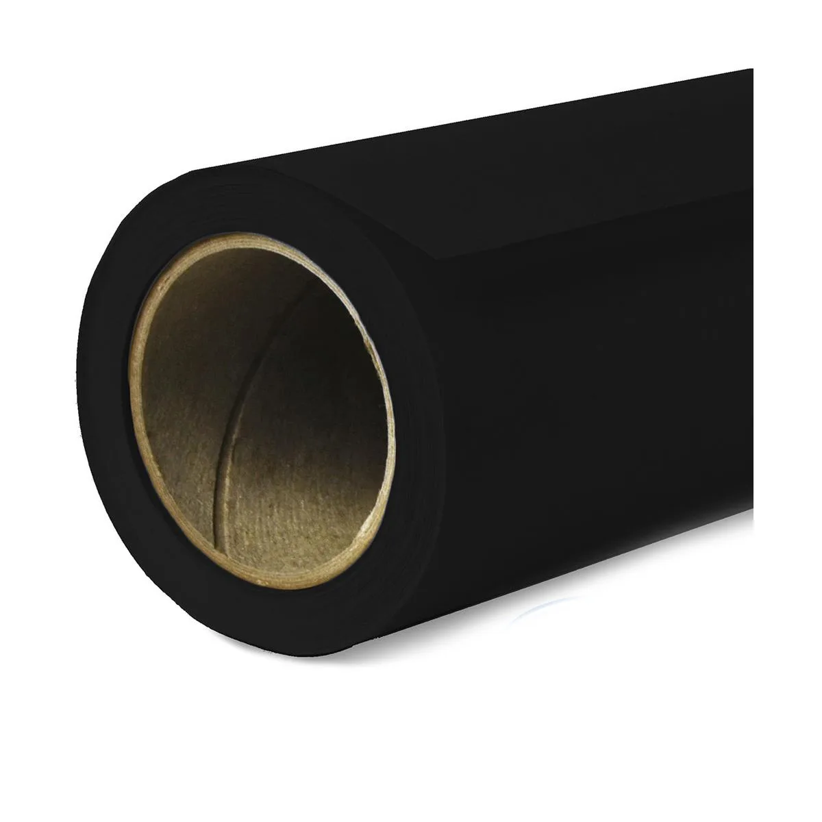 SAVAGE SAVAGE #20 Black Seamless Background Paper 26"×36' 20-2612 — product photo