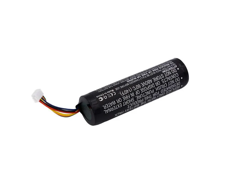 Rectangular black replacement battery for Astro dog tracking systems