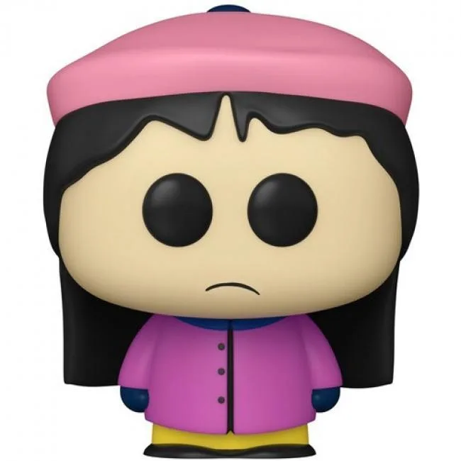 Funko Funko 86308 POP! Television South Park Wendy Testaburger 3.1 in vinyl action figure — product photo