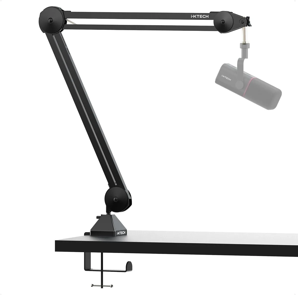 I-XTECH LLC I-XTECH LLC Microphone Boom Arm Stand 1.6 kg 3.5 lb 135° 180° — product photo