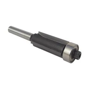 Westward Westward 16Y538 carbide-tipped flush-trim router bit 3/8 in — product photo
