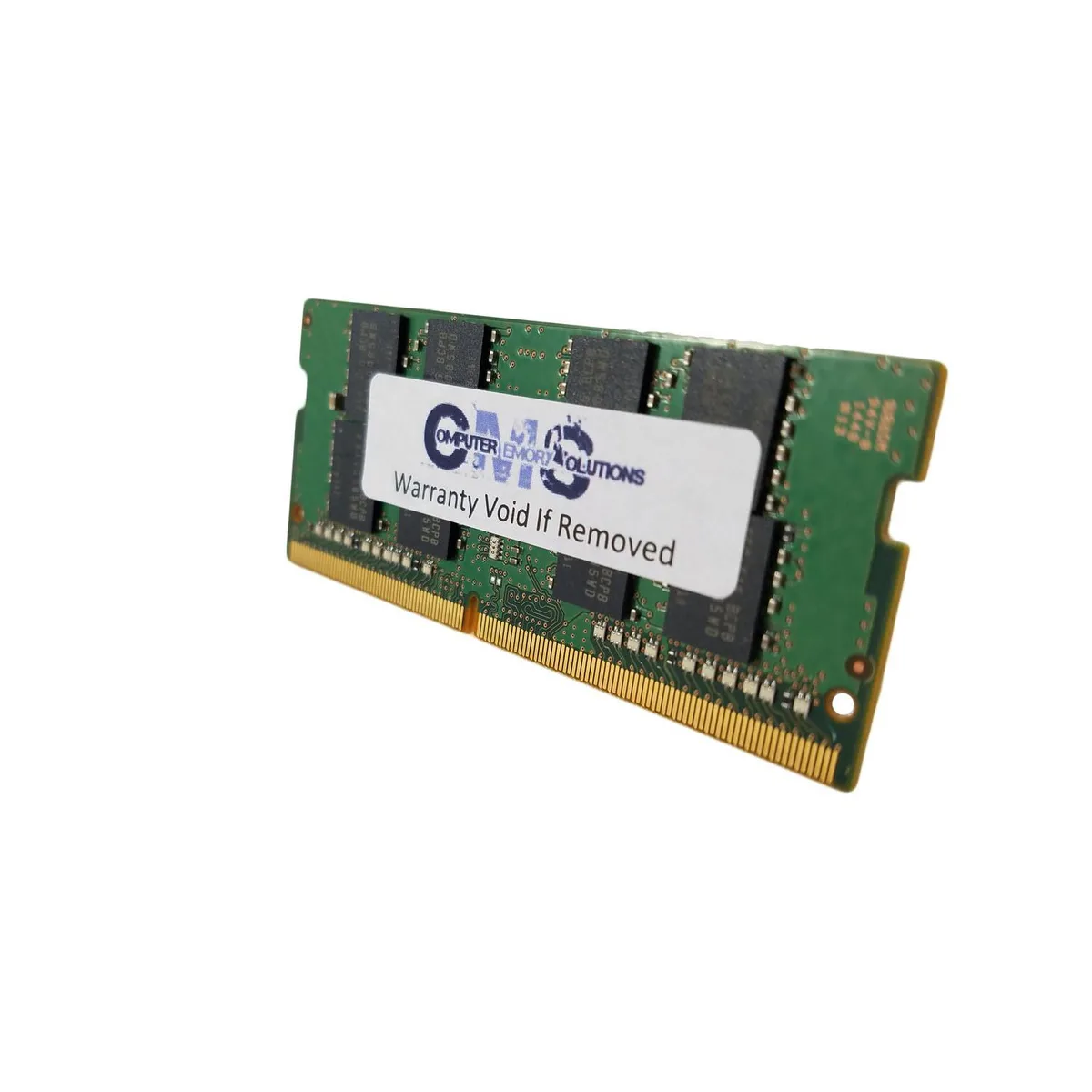 Computer Memory Solutions Computer Memory Solutions 8GB DDR4 2400 SODIMM Acer Aspire 3 A315-55x A315-53x A514-51x Chromebox CXI3 — product photo