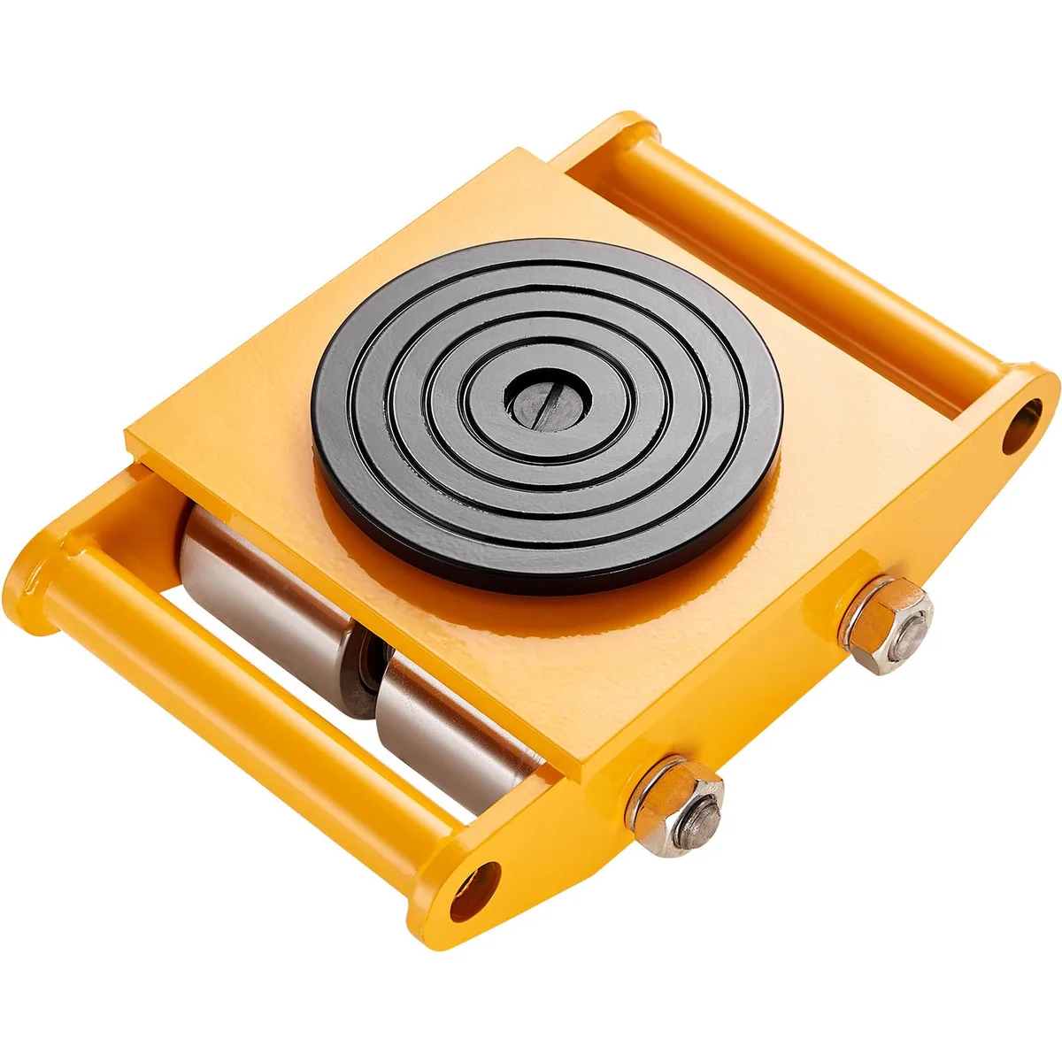 VEVOR VEVOR GYZG-6T*4 4PCS Machinery Skate Dolly 26455LBS/12T Carbon Steel — product photo