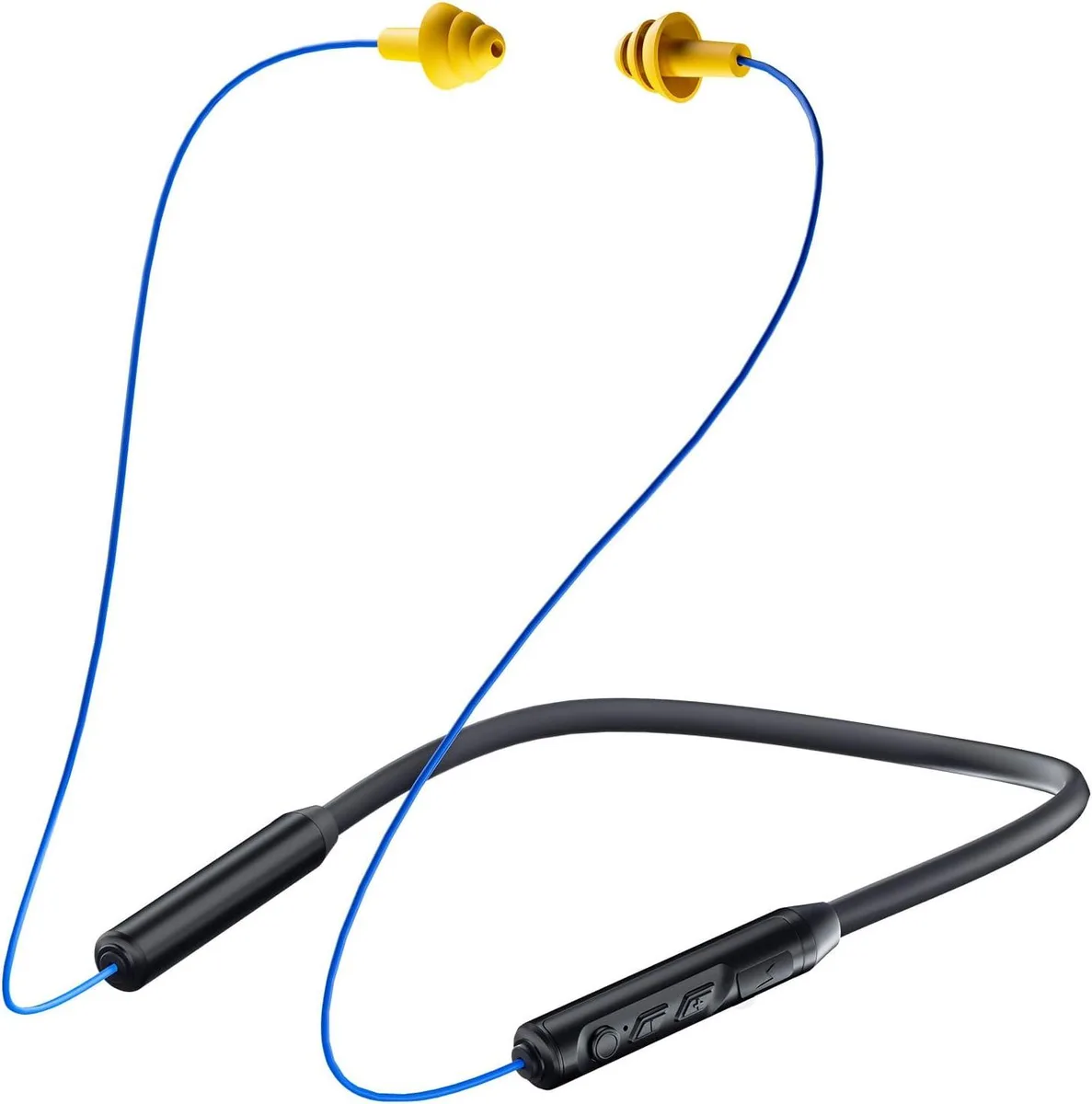 TUKO TUKO Bluetooth 5.4 Neckband Earplugs 29 dB 19 h Blue — product photo