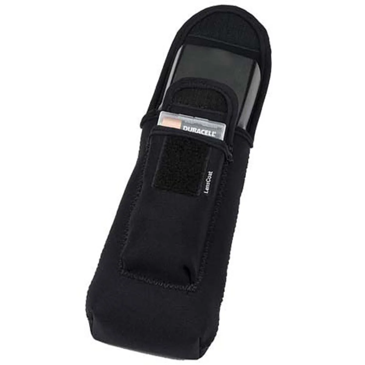 LensCoat LensCoat Flash Keeper neoprene flash case black — product photo