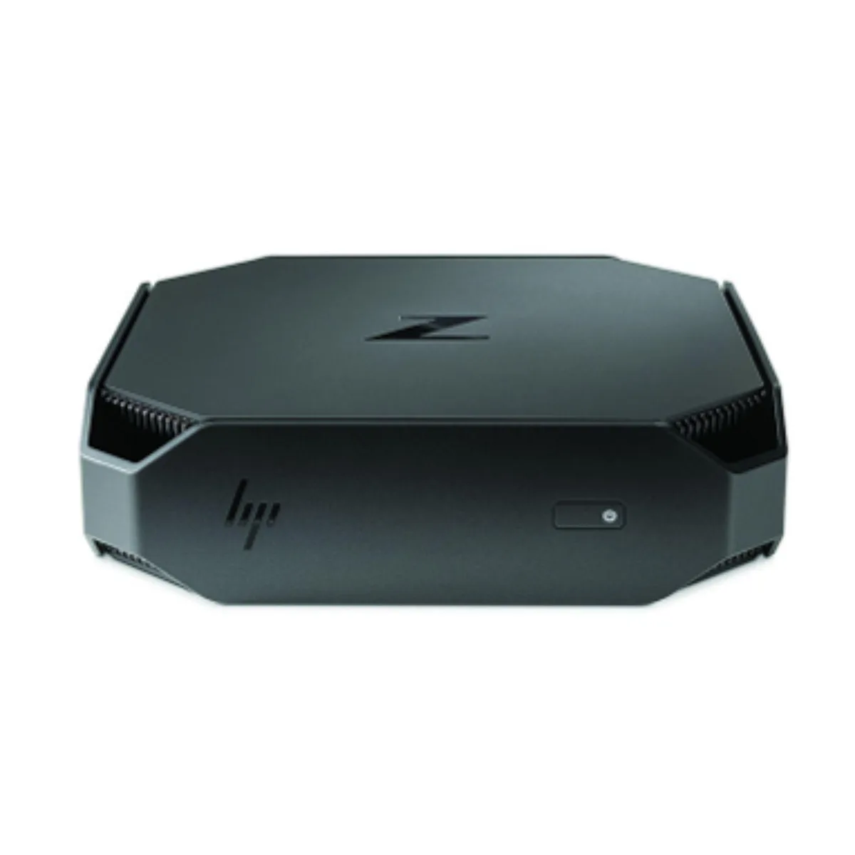 HP HP Z2 Mini G4 Workstation i3-9100 3.6 GHz 8 GB DDR4 512 GB NVMe Windows 11 Pro Grey 13J58US-E012 — product photo