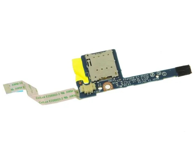 DELL DELL Latitude E7240 SIM Card IO Board YY58C — product photo