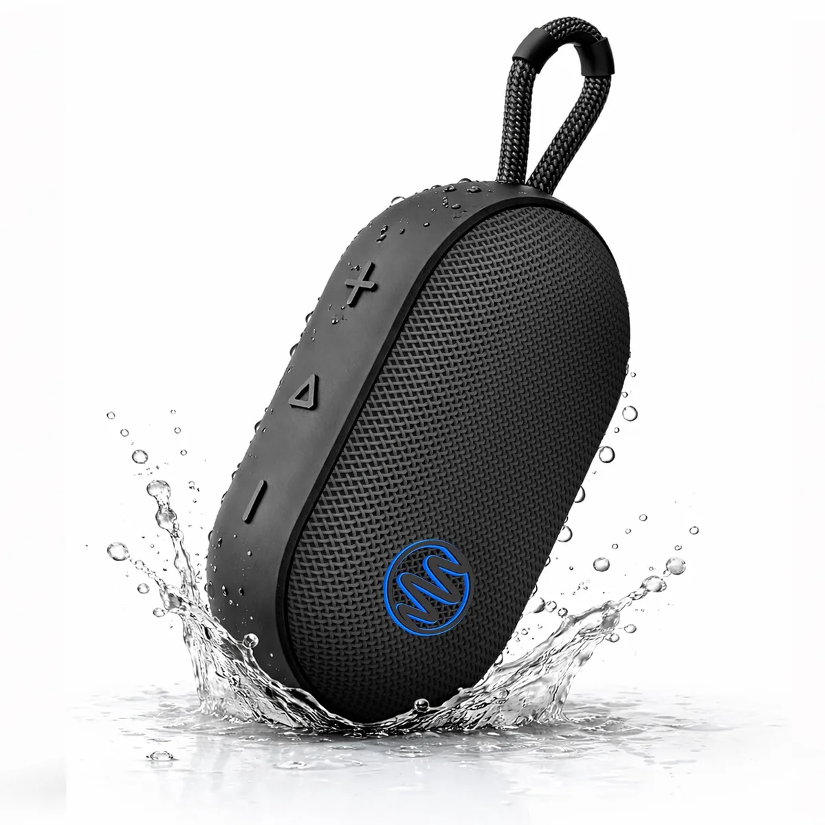  Gemini BeatOrb portable speaker 7W IPX7 12hr 0.44lb — product photo