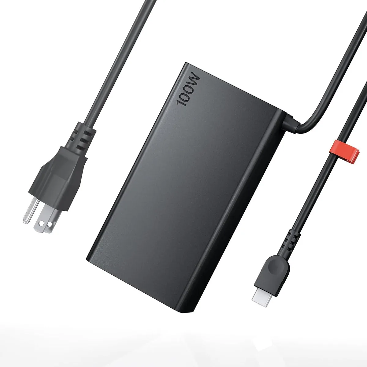 PISKEKAT PISKEKAT 100W USB-C AC Adapter ADL100YLC3A — product photo