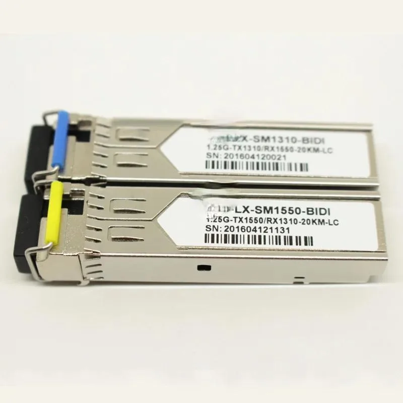 Supersuperuncle Supersuperuncle SFP 1.25G BIDI 20KM 1310/1550nm — product photo
