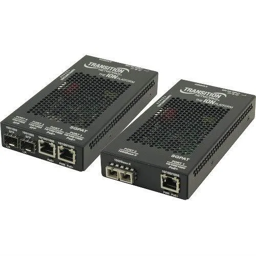 Transition Networks Transition Networks SGPAT1040-305-NA SFP transceiver — product photo