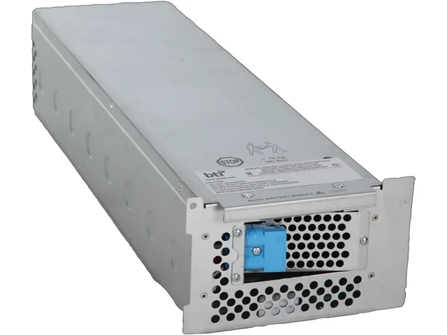 Battery Technology Inc. Battery Technology Inc. APCRBC105-SLA105 ups replacement battery — product photo