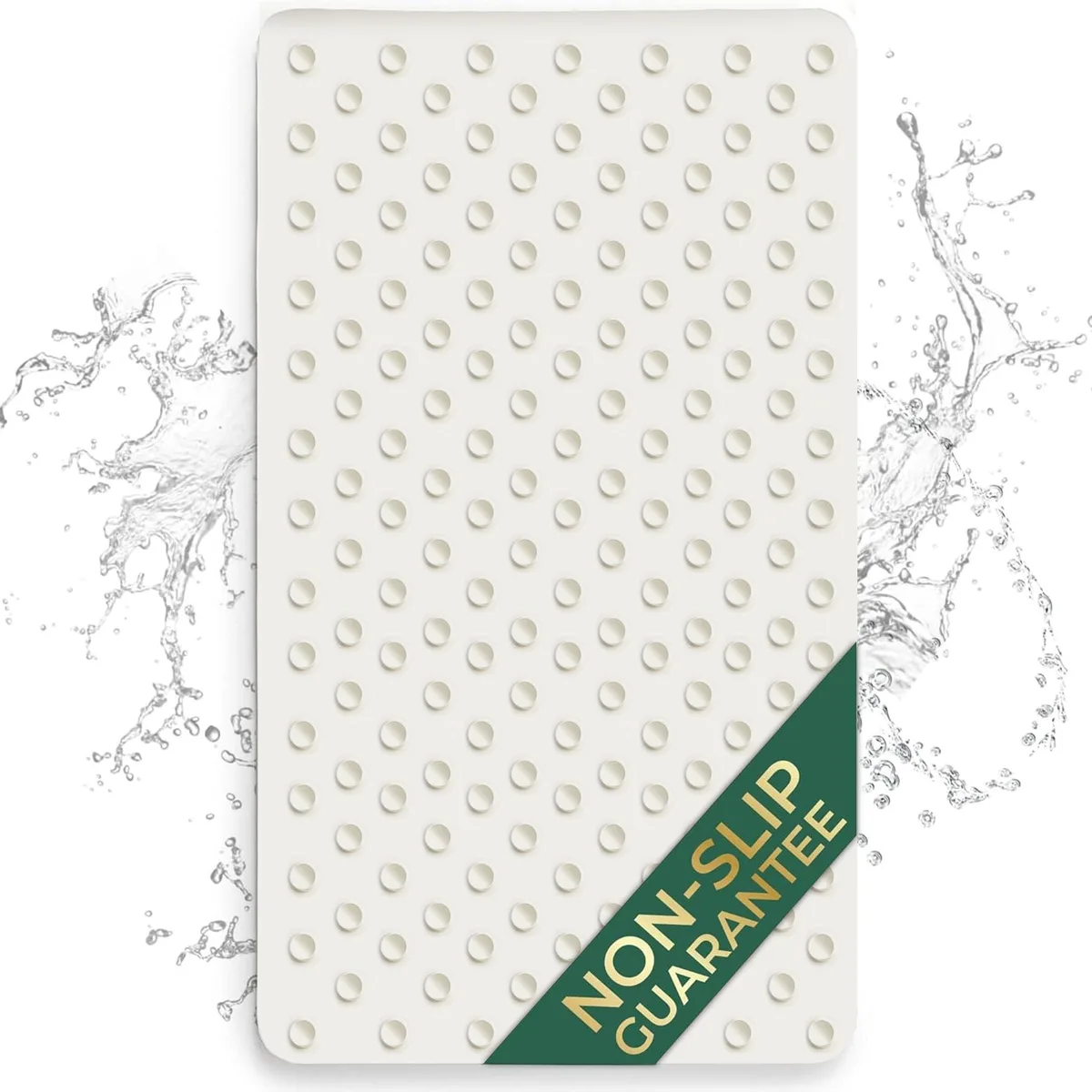  Epica Non-Slip Rubber Bath Mat 16 x 28 — product photo