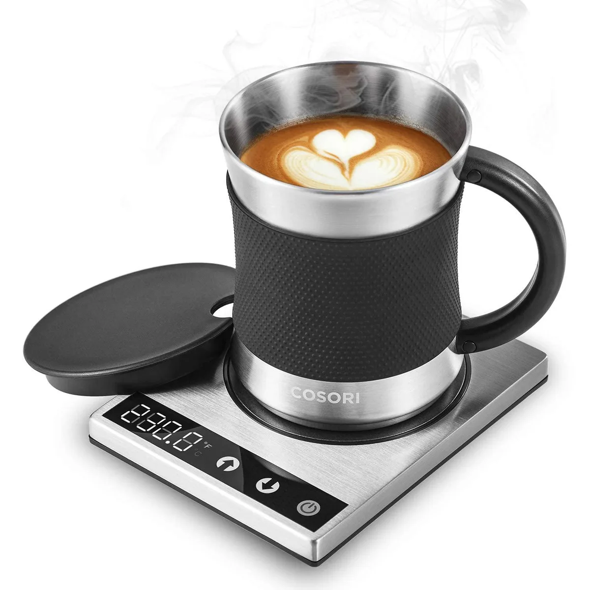 Xpersoul Warmer 28W-168 1200 W 165 °F Stainless Steel — product photo