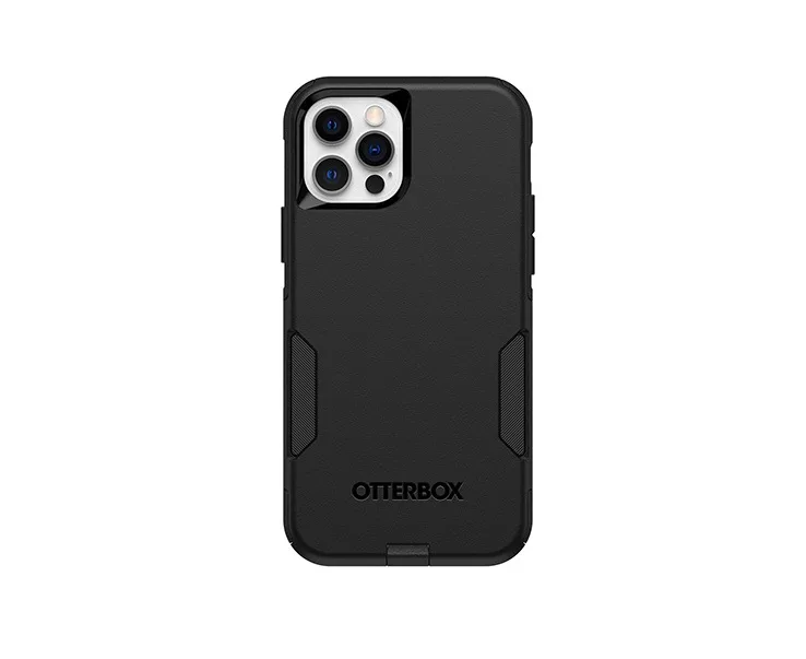 OtterBox OtterBox Commuter Case iPhone 12/12 Pro Black 77-66184 — product photo