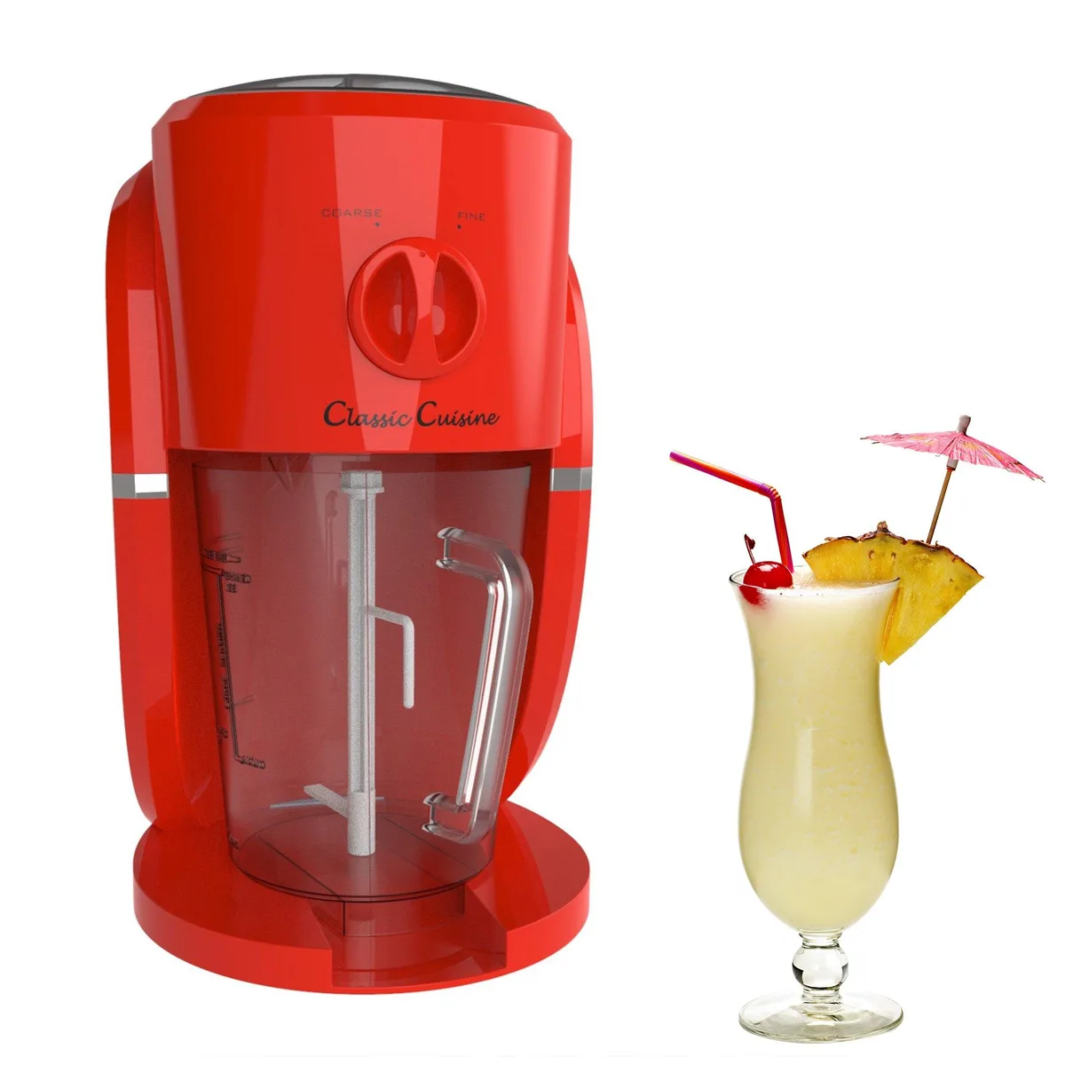  Classic Cuisine 82-KIT1011 1.1 L Ice Cream &amp; Yogurt Maker — product photo