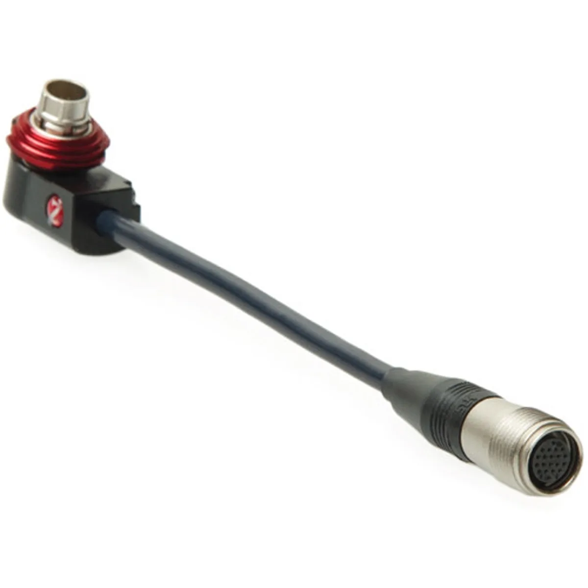 Zacuto Zacuto 6" Right Angle Extension Cable for Canon 18-80 Lens — product photo