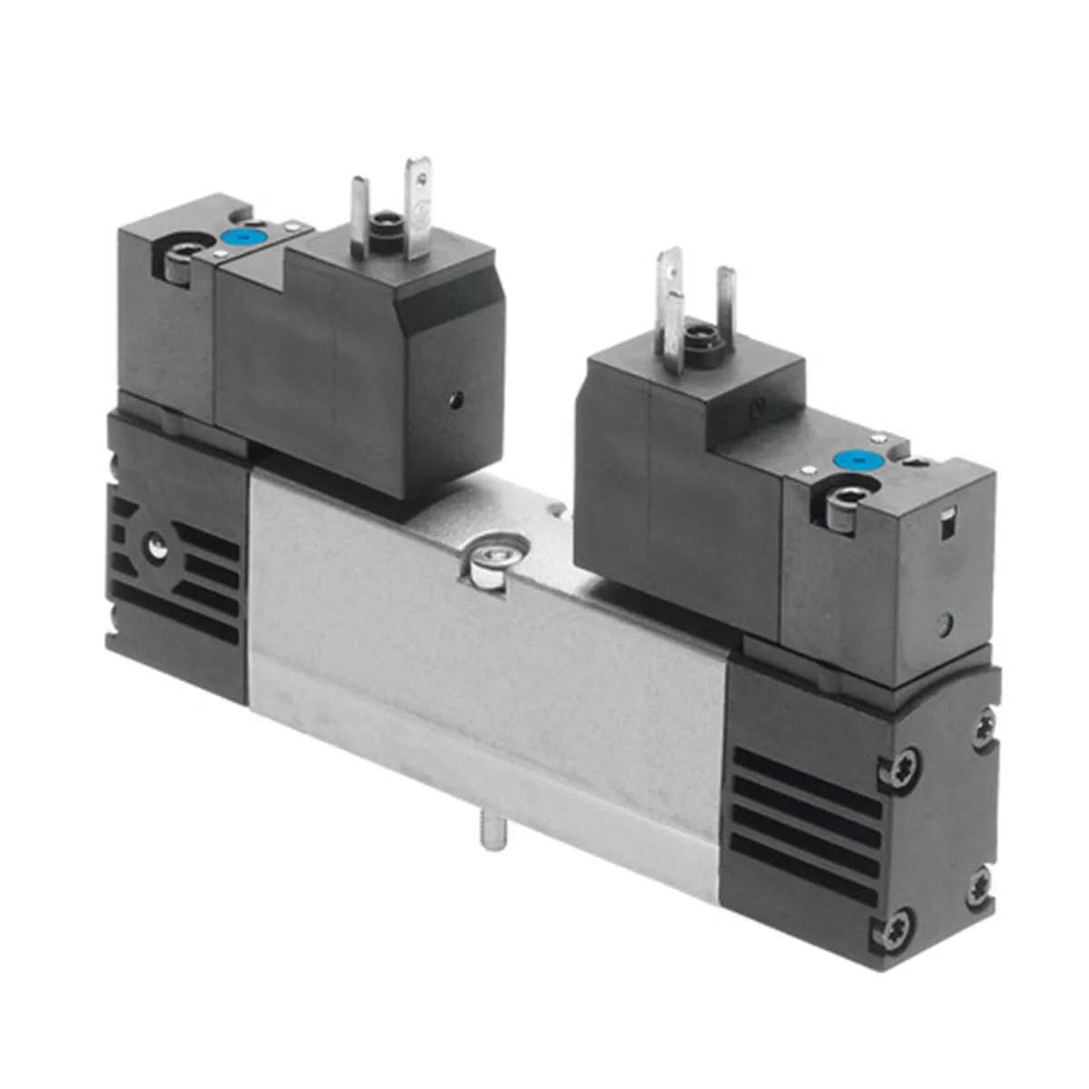 Festo Festo VSVA-B-P53U-ZH-A2-2AC1 547203 18 mm 110V AC Air Solenoid Valve — product photo