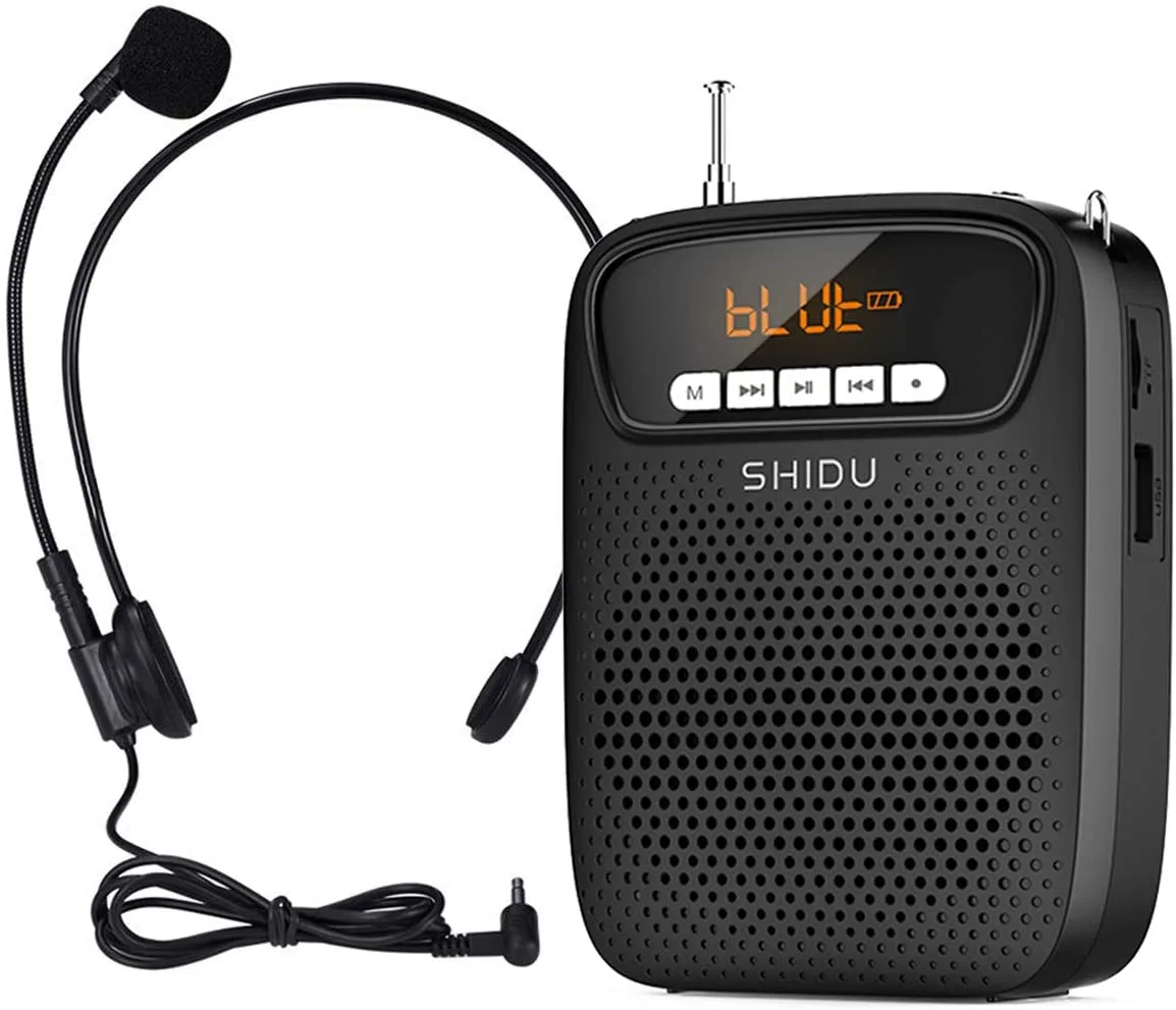 Shenzhen Shidu Digital Technology Co Ltd Shenzhen Shidu Digital Technology Co Ltd S278 15W portable speaker — product photo