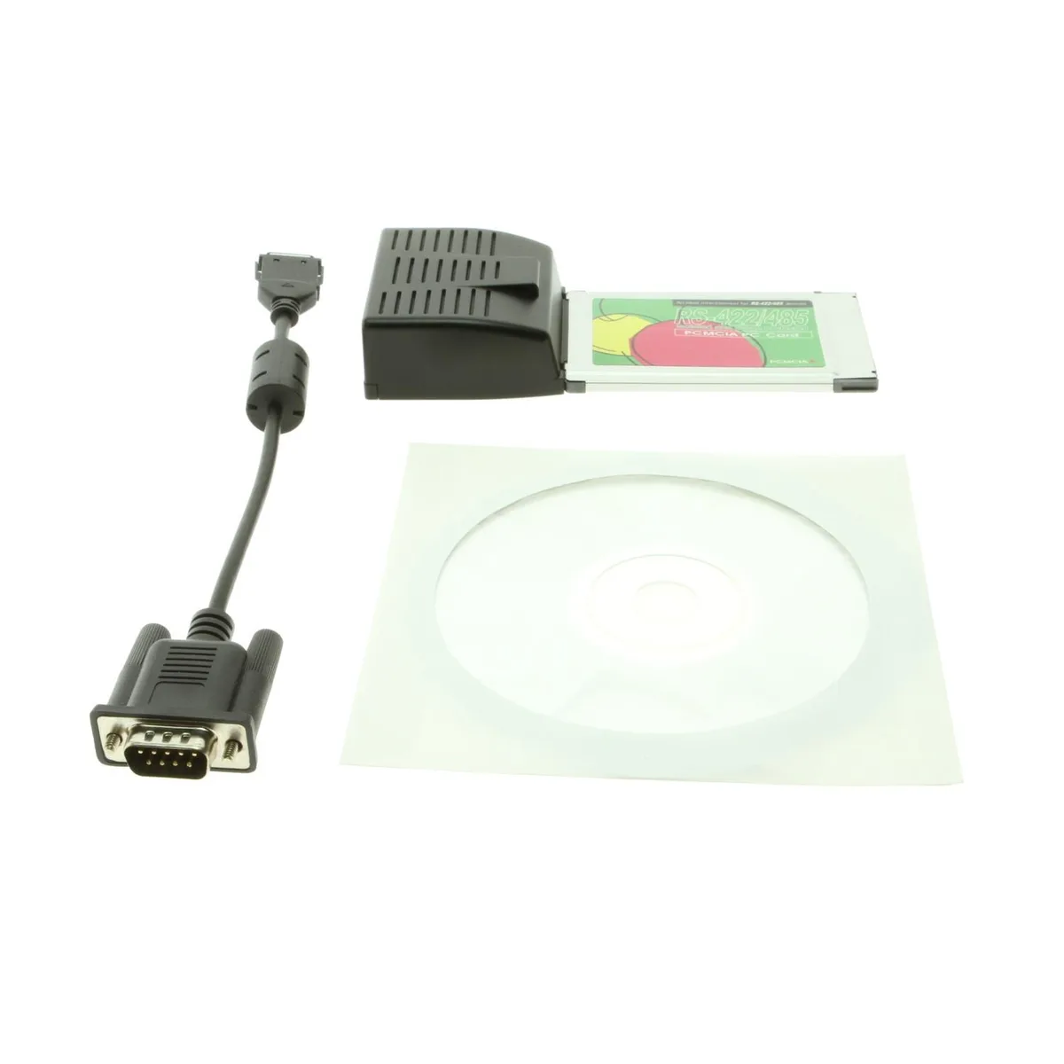 SerialGear SerialGear SG-RS1SIS PCMCIA Single Port RS-422/485 Expansion Card with Isolation — product photo