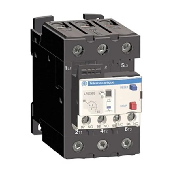 Schneider Electric Schneider Electric LRD340 Overload Relay 30-40A 690V AC — product photo