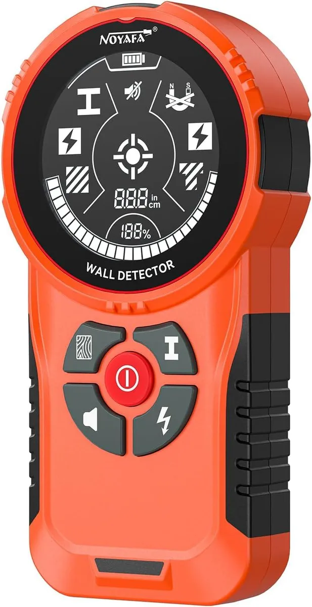 noyafa noyafa NF-5102 3-in-1 Stud Finder Wall Scanner measurement tool — product photo