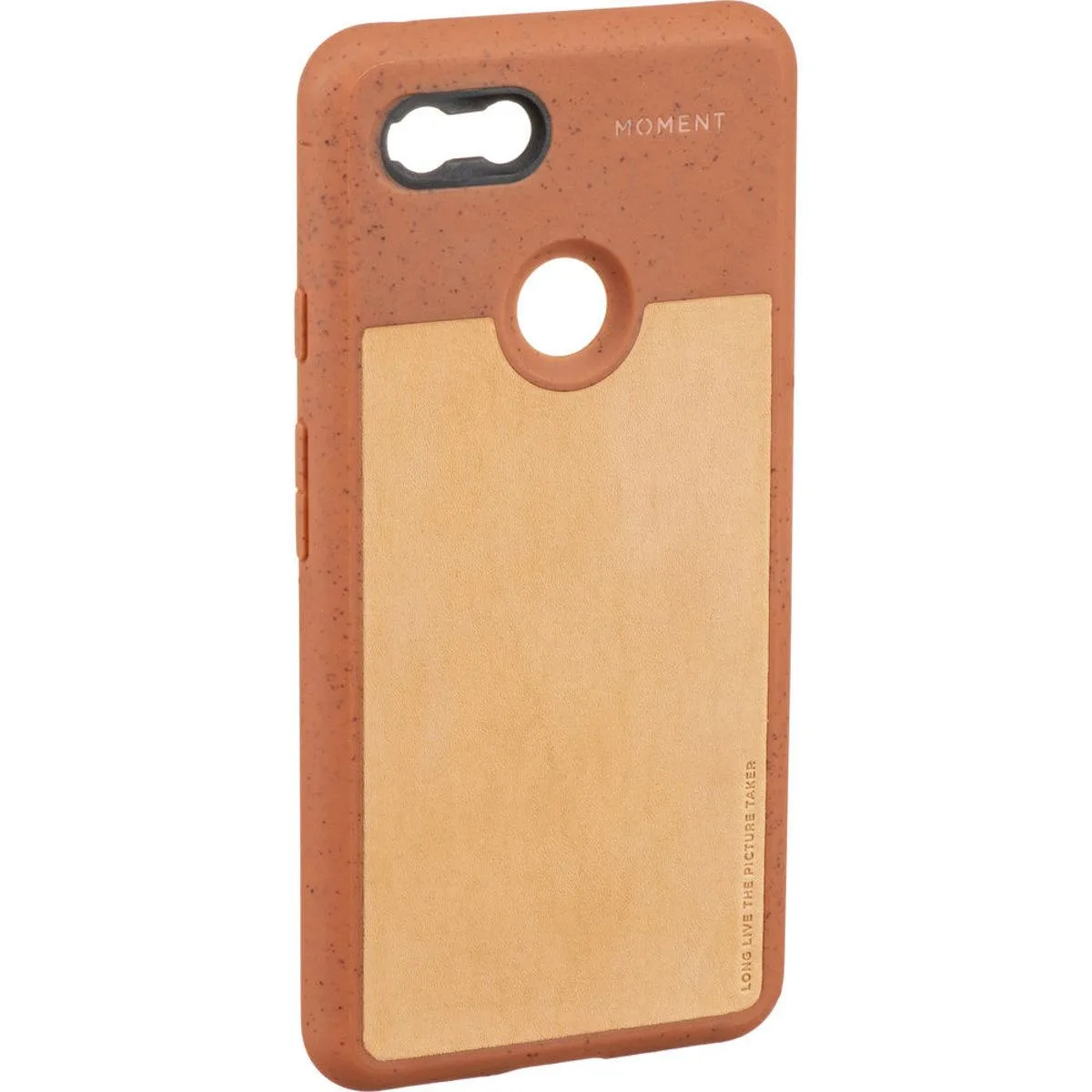 Moment Moment Pixel 3 XL Photo Case Terracotta .10" profile — product photo