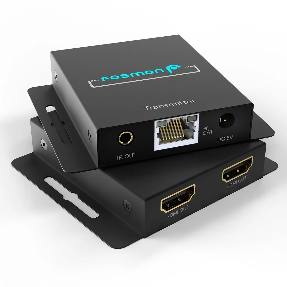 Fosmon Fosmon HD8239FLUS HDMI extender splitter 230ft 1080p 60Hz POC IR — product photo