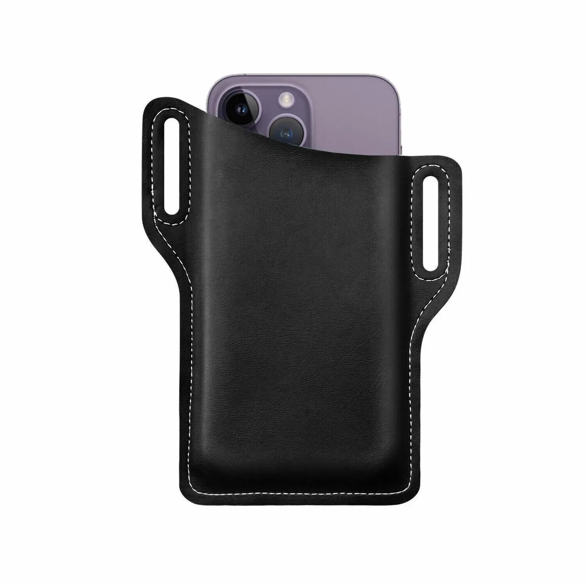 The Perfect Part The Perfect Part Phone Holster Case Black 6.56 x 3.96 Thin — product photo