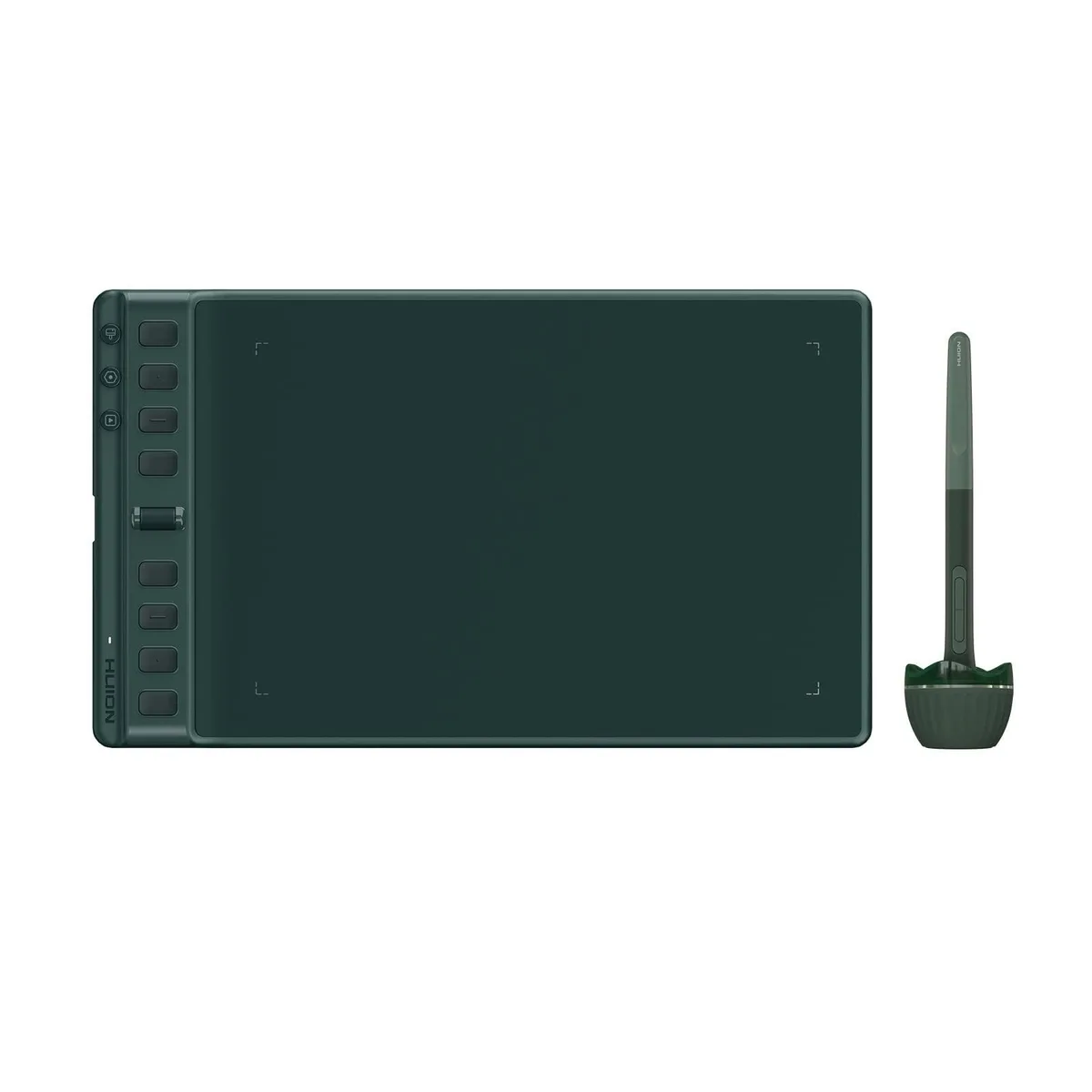 Astro Gaming Astro Gaming Huion Inspiroy 2 Medium Drawing Tablet Scroll Wheel 8 Keys 2 in 1 Accessory — product photo